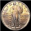 Image 1 : 1917 T2 Standing Liberty Quarter NEARLY UNCIRCULAT