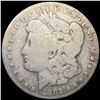Image 1 : 1882-CC Morgan Silver Dollar NICELY CIRCULATED
