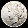 Image 1 : 1928 Silver Peace Dollar CLOSELY UNCIRCULATED
