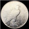 Image 2 : 1928-S Silver Peace Dollar CLOSELY UNCIRCULATED