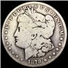 Image 1 : 1878-CC Morgan Silver Dollar NICELY CIRCULATED