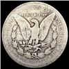 Image 2 : 1878-CC Morgan Silver Dollar NICELY CIRCULATED