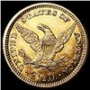 Image 2 : 1907 $2.50 Gold Quarter Eagle UNCIRCULATED