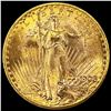 Image 1 : 1908 $20 Gold Double Eagle UNCIRCULATED