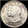 Image 1 : 1921 Alabama Half Dollar ABOUT UNCIRCULATED