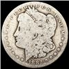 Image 1 : 1882-CC Morgan Silver Dollar NICELY CIRCULATED