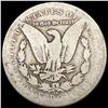 Image 2 : 1882-CC Morgan Silver Dollar NICELY CIRCULATED