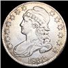 Image 1 : 1833 Capped Bust Half Dollar CLOSELY UNCIRCULATED