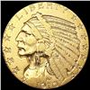 Image 1 : 1910 $5 Gold Half Eagle NEARLY UNCIRCULATED