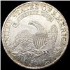 Image 2 : 1809 Capped Bust Half Dollar NEARLY UNCIRCULATED