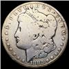 Image 1 : 1882-CC Morgan Silver Dollar NICELY CIRCULATED