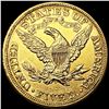 Image 2 : 1907 $5 Gold Half Eagle UNCIRCULATED