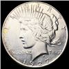 Image 1 : 1927-S Silver Peace Dollar UNCIRCULATED