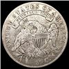 Image 2 : 1834 Capped Bust Half Dollar NICELY CIRCULATED