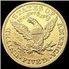 Image 2 : 1882 $5 Gold Half Eagle UNCIRCULATED