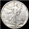 Image 1 : 1917-D Walking Liberty Half Dollar CLOSELY UNCIRCU