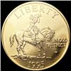 Image 1 : 1995-W US Commem .25oz Gold $5 GEM PROOF