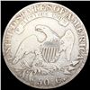 Image 2 : 1822/1 Capped Bust Half Dollar NICELY CIRCULATED