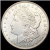 Image 1 : 1921-D Morgan Silver Dollar CLOSELY UNCIRCULATED