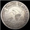 Image 2 : 1811 Sm 8 Capped Bust Half Dollar NICELY CIRCULATE