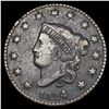 Image 1 : 1824 Large Cent LIGHTLY CIRCULATED