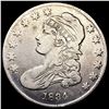 Image 1 : 1834 Capped Bust Half Dollar LIGHTLY CIRCULATED