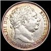 Image 1 : 1817 G.B. Silver Shilling UNCIRCULATED