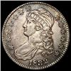 Image 1 : 1832 Capped Bust Half Dollar CLOSELY UNCIRCULATED