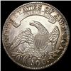 Image 2 : 1832 Capped Bust Half Dollar CLOSELY UNCIRCULATED