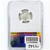 Image 2 : 1928-D Mercury Silver Dime PGA MS66 FSB