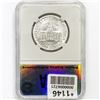Image 2 : 1946 Iowa Half Dollar PGA MS68
