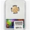 Image 2 : 1903 Indian Head Cent PGA MS66+ RED