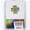 Image 2 : 1873 Nickel Three Cent PGA MS64 Closed 3