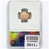 Image 2 : 1928 Wheat Cent PGA MS67+ RED