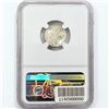 Image 2 : 1944-D Mercury Silver Dime NGC MS67 FB