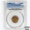 Image 1 : 1899 Indian Head Cent PCGS MS64 RB