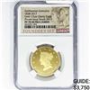 Image 1 : 1838-2017 Smithsonian Gold 1/4oz Sovereign NGC PF7