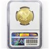 Image 2 : 1838-2017 Smithsonian Gold 1/4oz Sovereign NGC PF7
