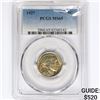 Image 1 : 1927 Buffalo Nickel PCGS MS65