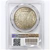Image 2 : 1878 7TF Morgan Silver Dollar PCGS MS64 Rev 78