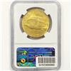 Image 2 : 1924 $20 Gold Double Eagle NGC MS63