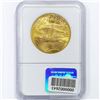 Image 2 : 1927 $20 Gold Double Eagle NGC MS65