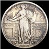 Image 1 : 1917 Standing Liberty Quarter LIGHTLY CIRCULATED
