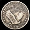 Image 2 : 1917 Standing Liberty Quarter LIGHTLY CIRCULATED
