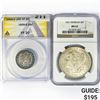 Image 1 : (2) M 1 25C, 1 $1 1909-1921
