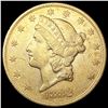Image 1 : 1882-S $20 Gold Double Eagle CLOSELY UNCIRCULATED