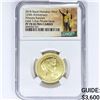 Image 1 : 2018 HI 1/2oz Gold Princess Kaiulani NGC PF70 UC