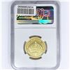 Image 2 : 2018 HI 1/2oz Gold Princess Kaiulani NGC PF70 UC