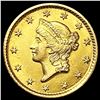 Image 1 : 1853-O Rare Gold Dollar CLOSELY UNCIRCULATED