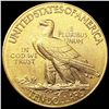Image 2 : 1914-D $10 Gold Eagle CLOSELY UNCIRCULATED